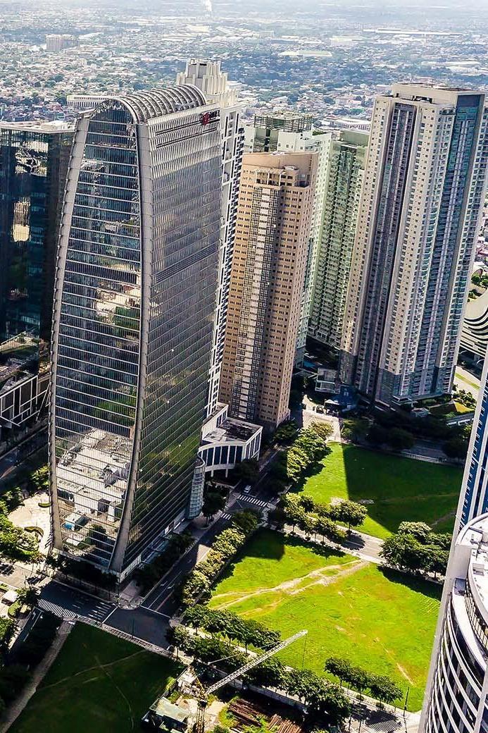 Bonifacio Global City
