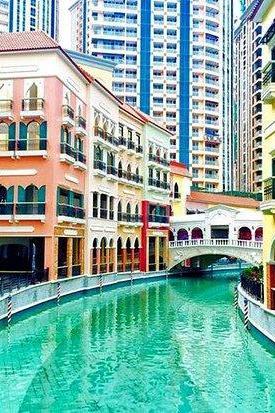 Venice Grand Canal Mall